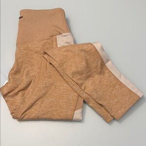 PINK Cozy Fleece Lined Leggings